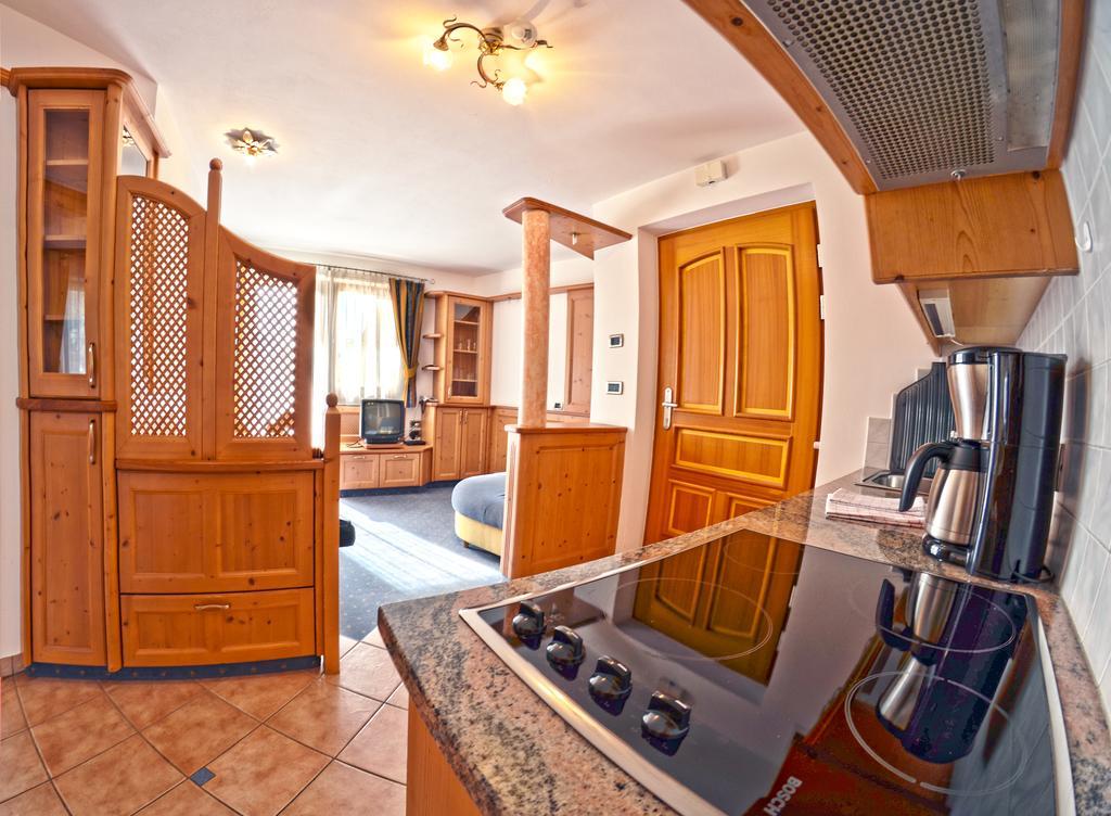 Hammele Appartements 思科纳 外观 照片