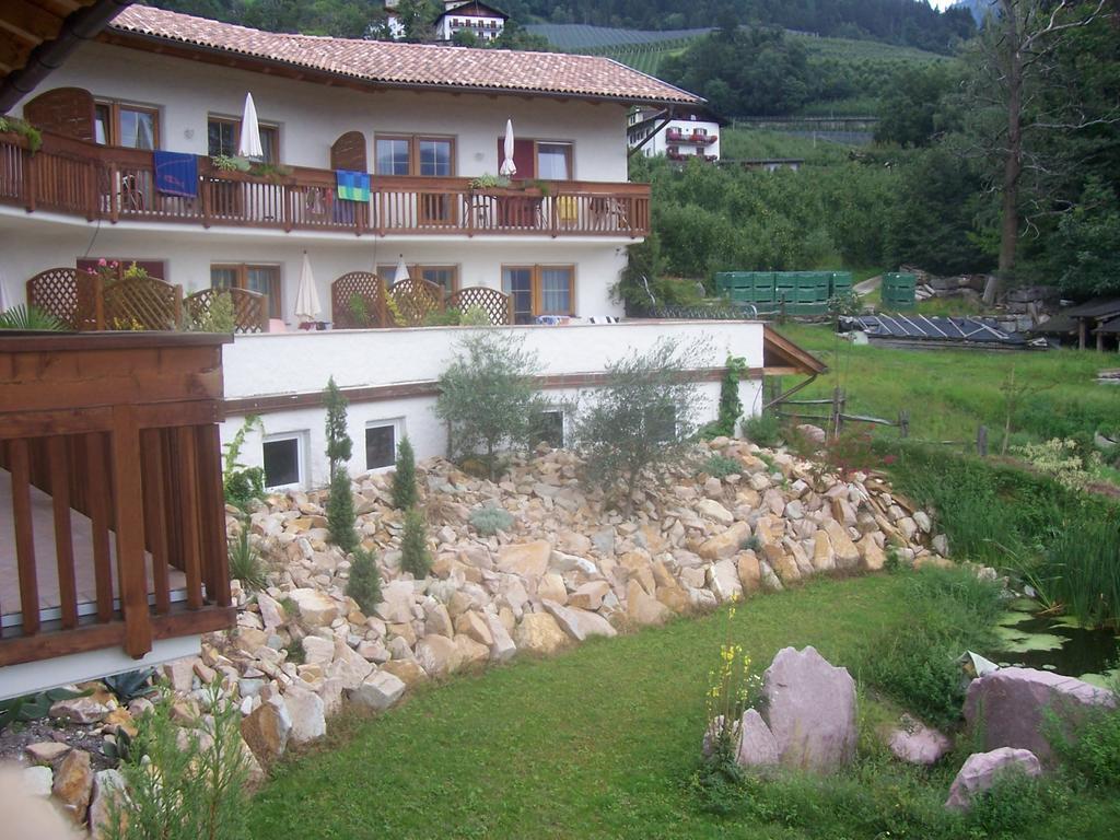 Hammele Appartements 思科纳 外观 照片